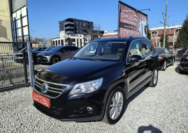 VOLKSWAGEN Tiguan 2.0 TDI DPF 4Motion BlueMotion Technology Exclusive