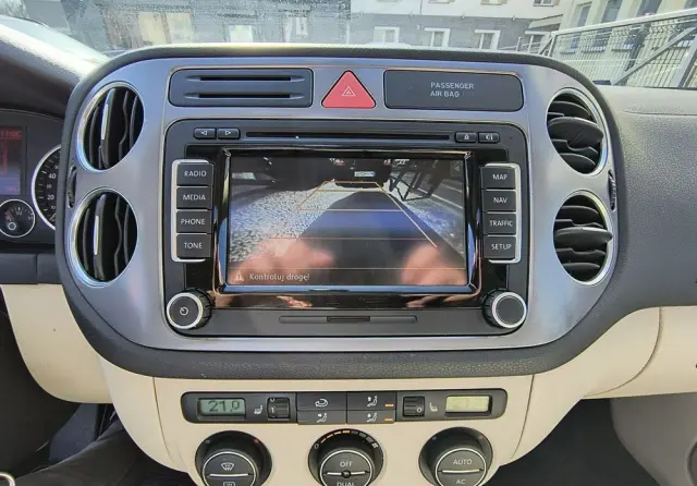 VOLKSWAGEN Tiguan 2.0 TDI DPF 4Motion BlueMotion Technology Exclusive