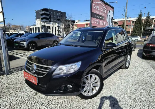 VOLKSWAGEN Tiguan 2.0 TDI DPF 4Motion BlueMotion Technology Exclusive