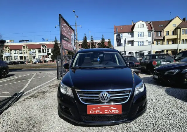 VOLKSWAGEN Tiguan 2.0 TDI DPF 4Motion BlueMotion Technology Exclusive