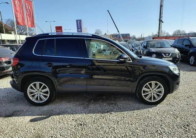VOLKSWAGEN Tiguan 2.0 TDI DPF 4Motion BlueMotion Technology Exclusive