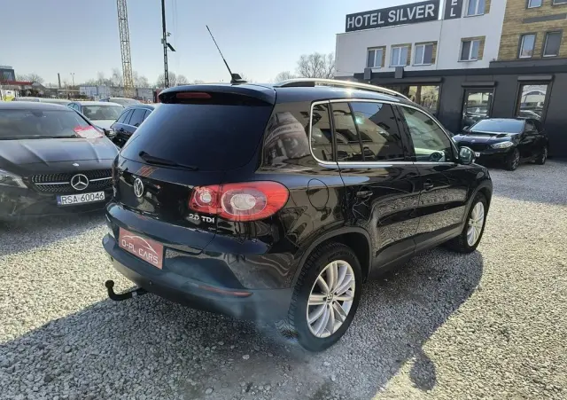 VOLKSWAGEN Tiguan 2.0 TDI DPF 4Motion BlueMotion Technology Exclusive