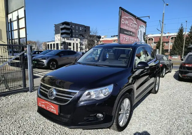 VOLKSWAGEN Tiguan 2.0 TDI DPF 4Motion BlueMotion Technology Exclusive