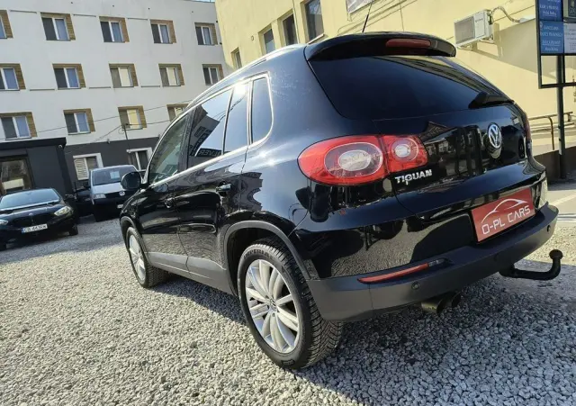 VOLKSWAGEN Tiguan 2.0 TDI DPF 4Motion BlueMotion Technology Exclusive