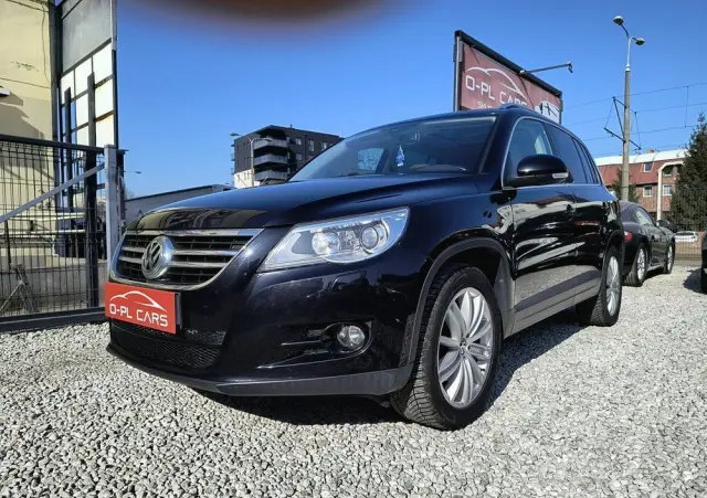 VOLKSWAGEN Tiguan 2.0 TDI DPF 4Motion BlueMotion Technology Exclusive