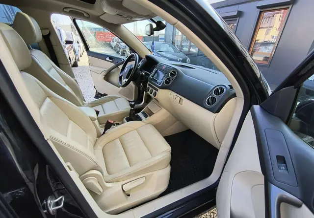 VOLKSWAGEN Tiguan 2.0 TDI DPF 4Motion BlueMotion Technology Exclusive