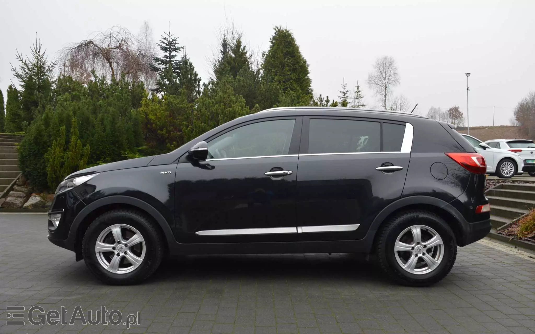 KIA Sportage 2.0 CRDI L AWD