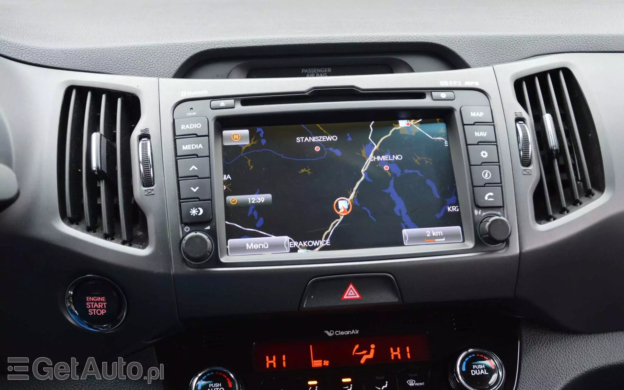 KIA Sportage 2.0 CRDI L AWD