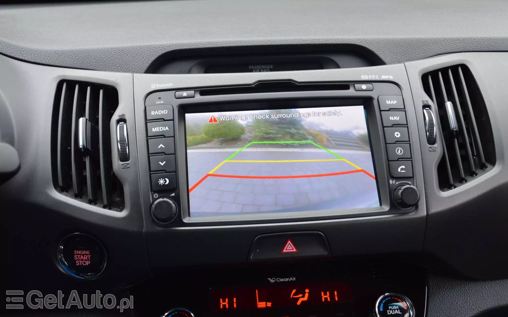 KIA Sportage 2.0 CRDI L AWD