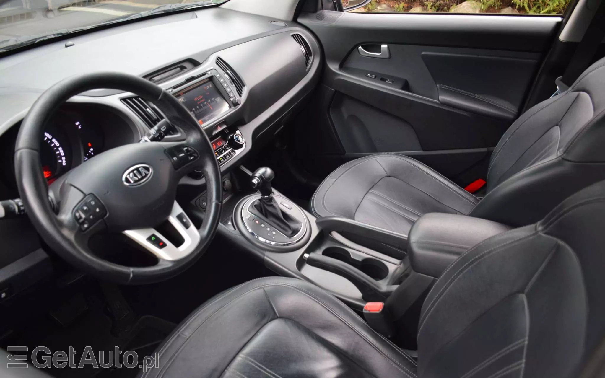 KIA Sportage 2.0 CRDI L AWD