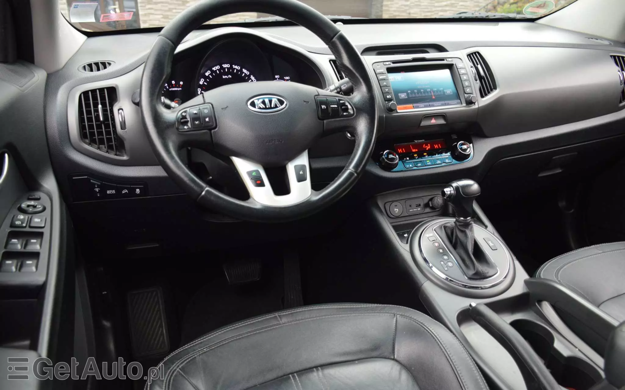 KIA Sportage 2.0 CRDI L AWD