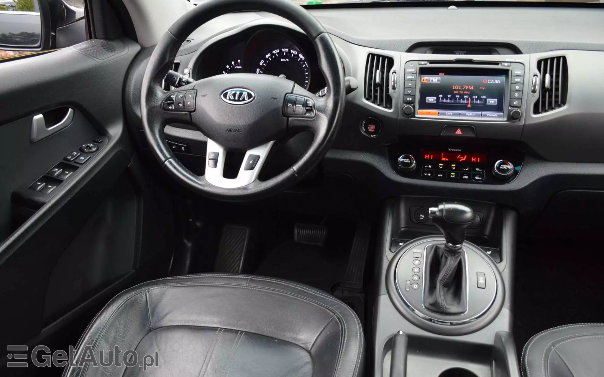 KIA Sportage 2.0 CRDI L AWD