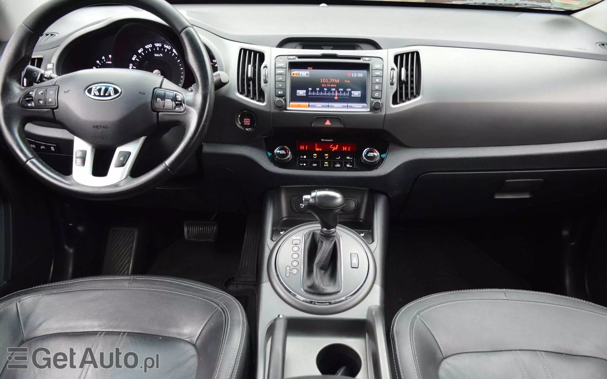 KIA Sportage 2.0 CRDI L AWD