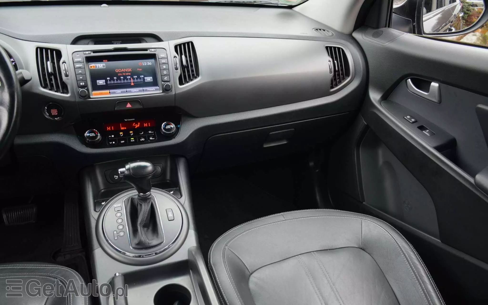 KIA Sportage 2.0 CRDI L AWD