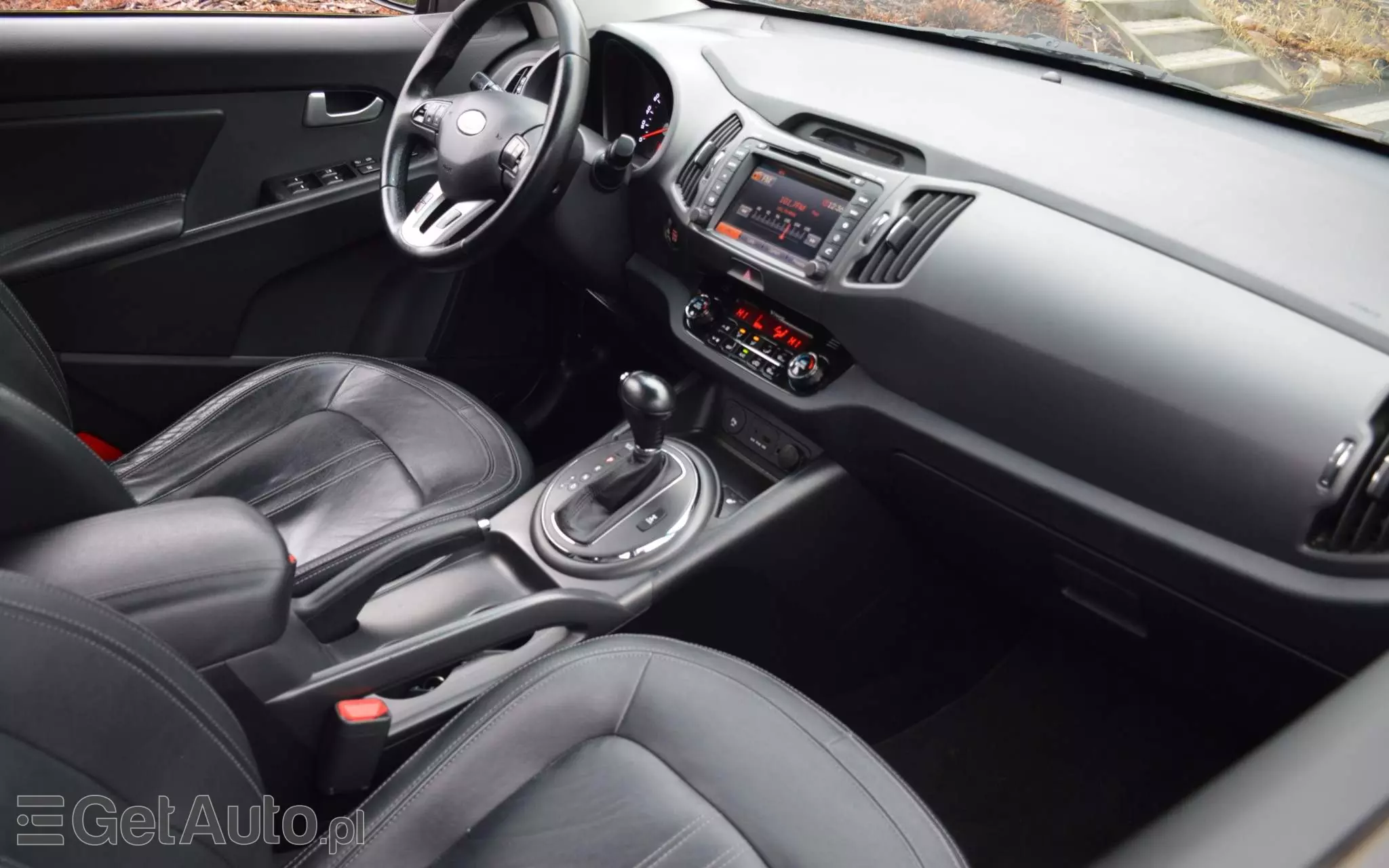 KIA Sportage 2.0 CRDI L AWD