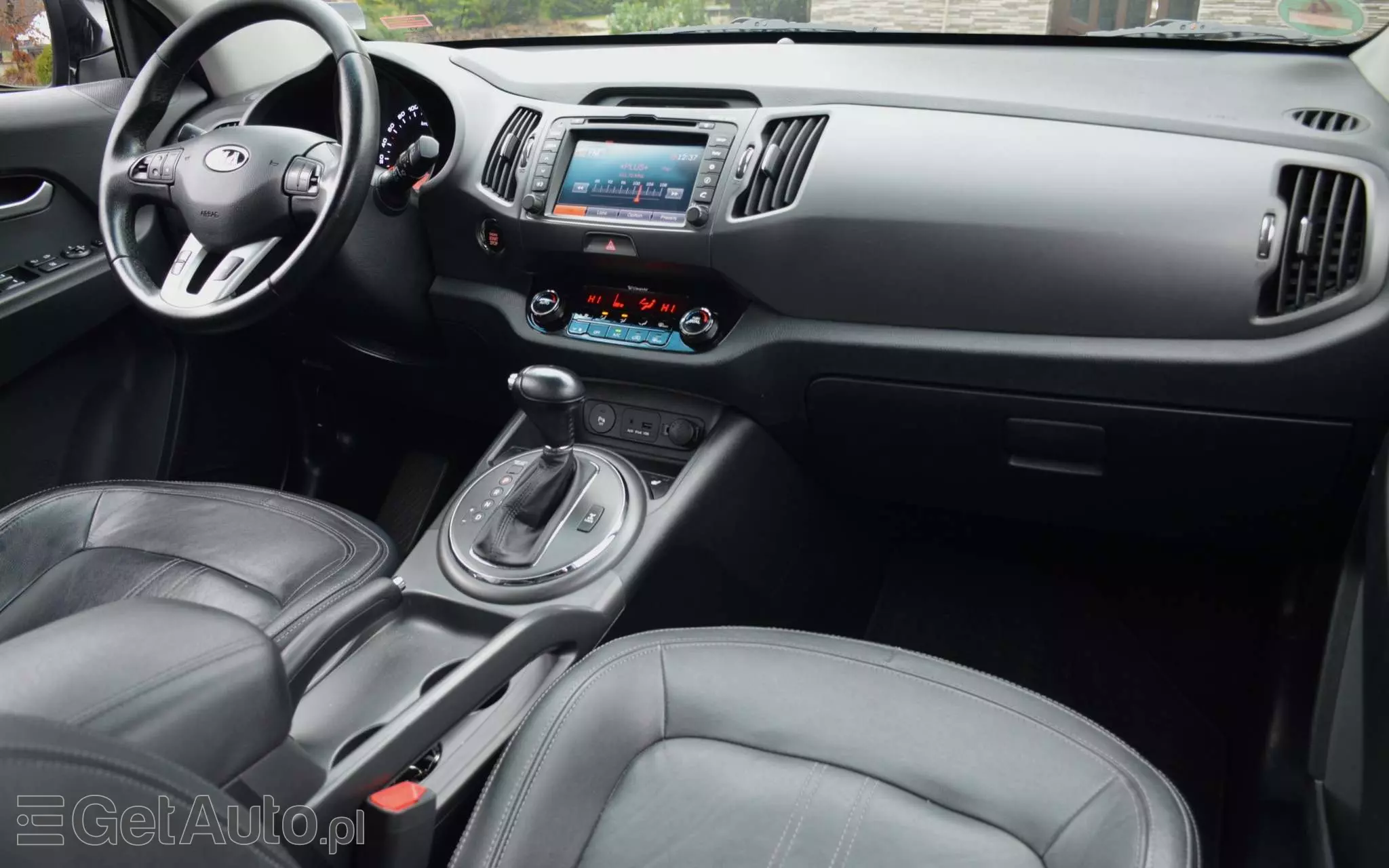 KIA Sportage 2.0 CRDI L AWD