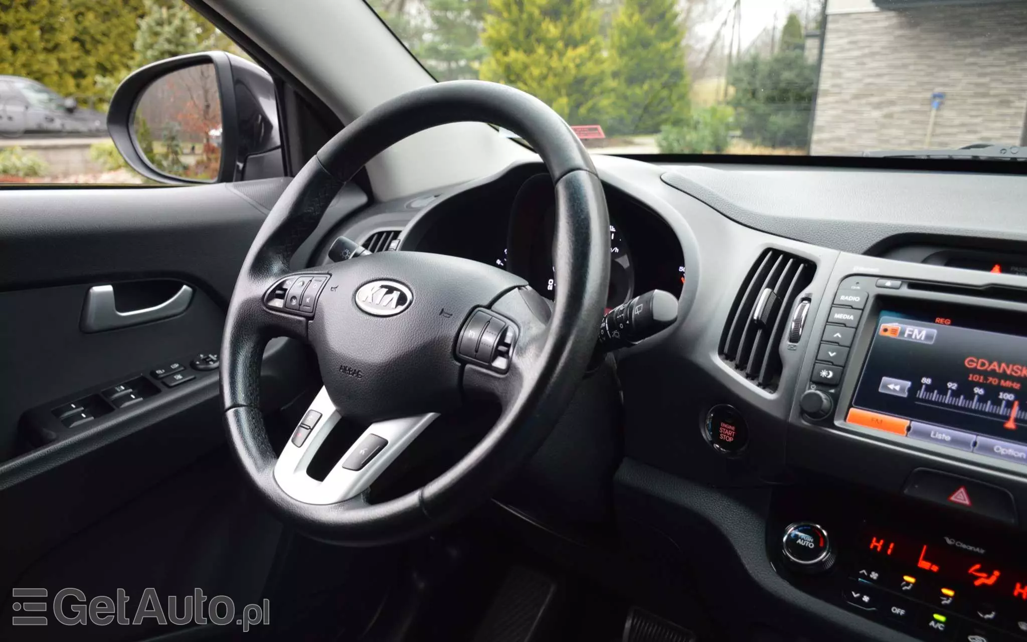 KIA Sportage 2.0 CRDI L AWD