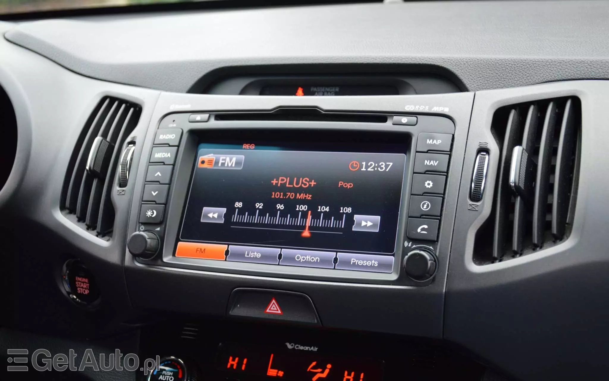 KIA Sportage 2.0 CRDI L AWD