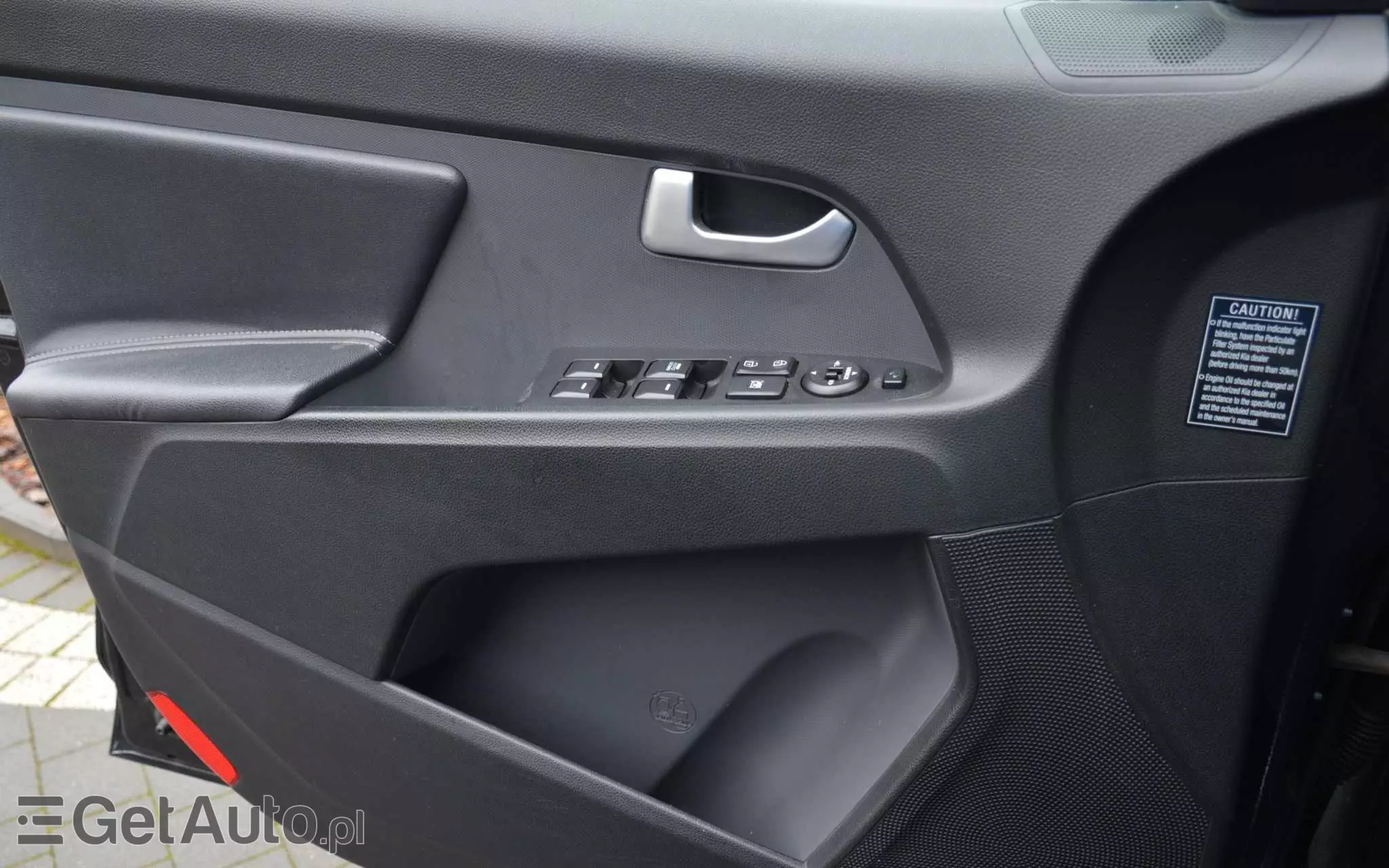 KIA Sportage 2.0 CRDI L AWD