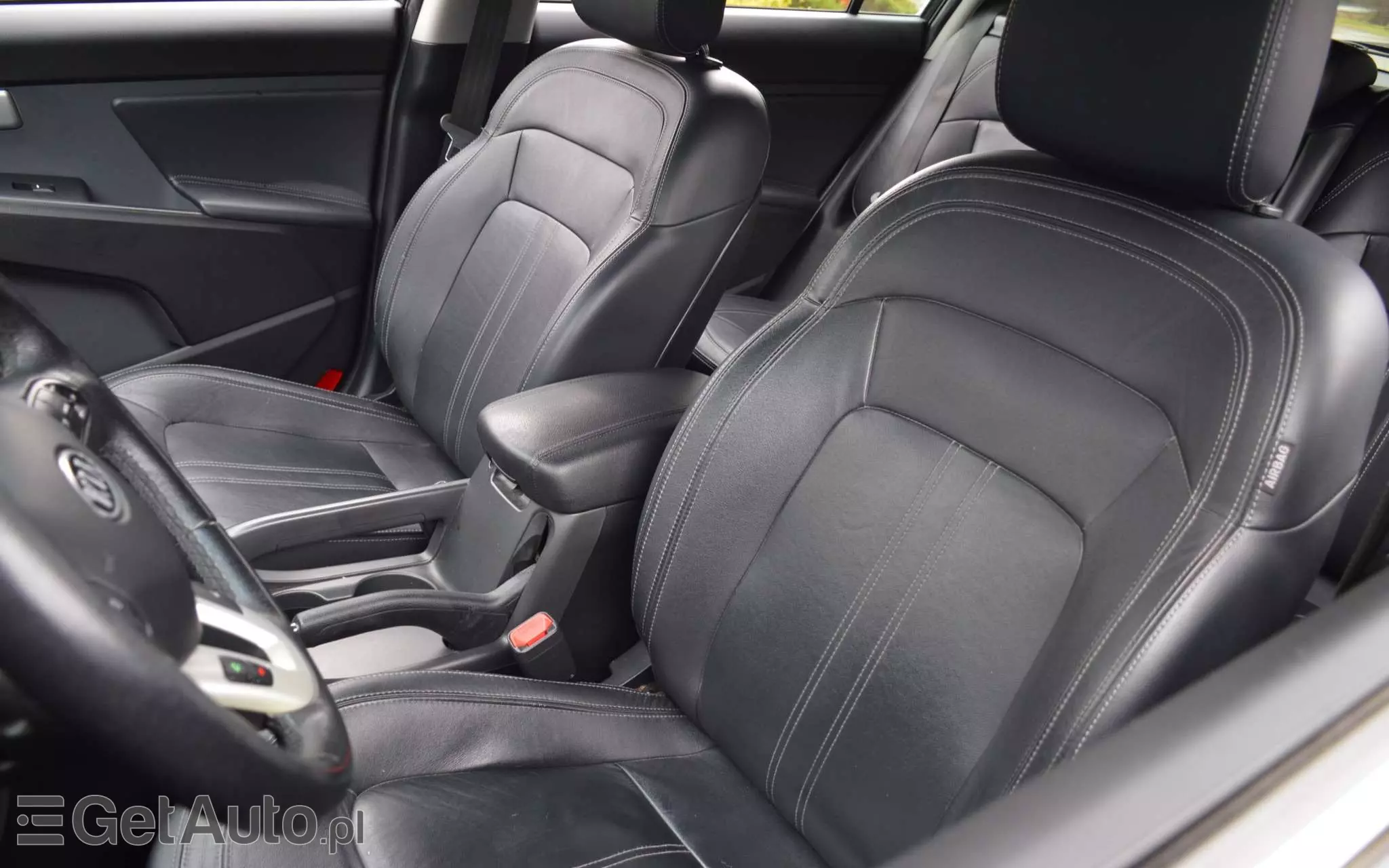 KIA Sportage 2.0 CRDI L AWD