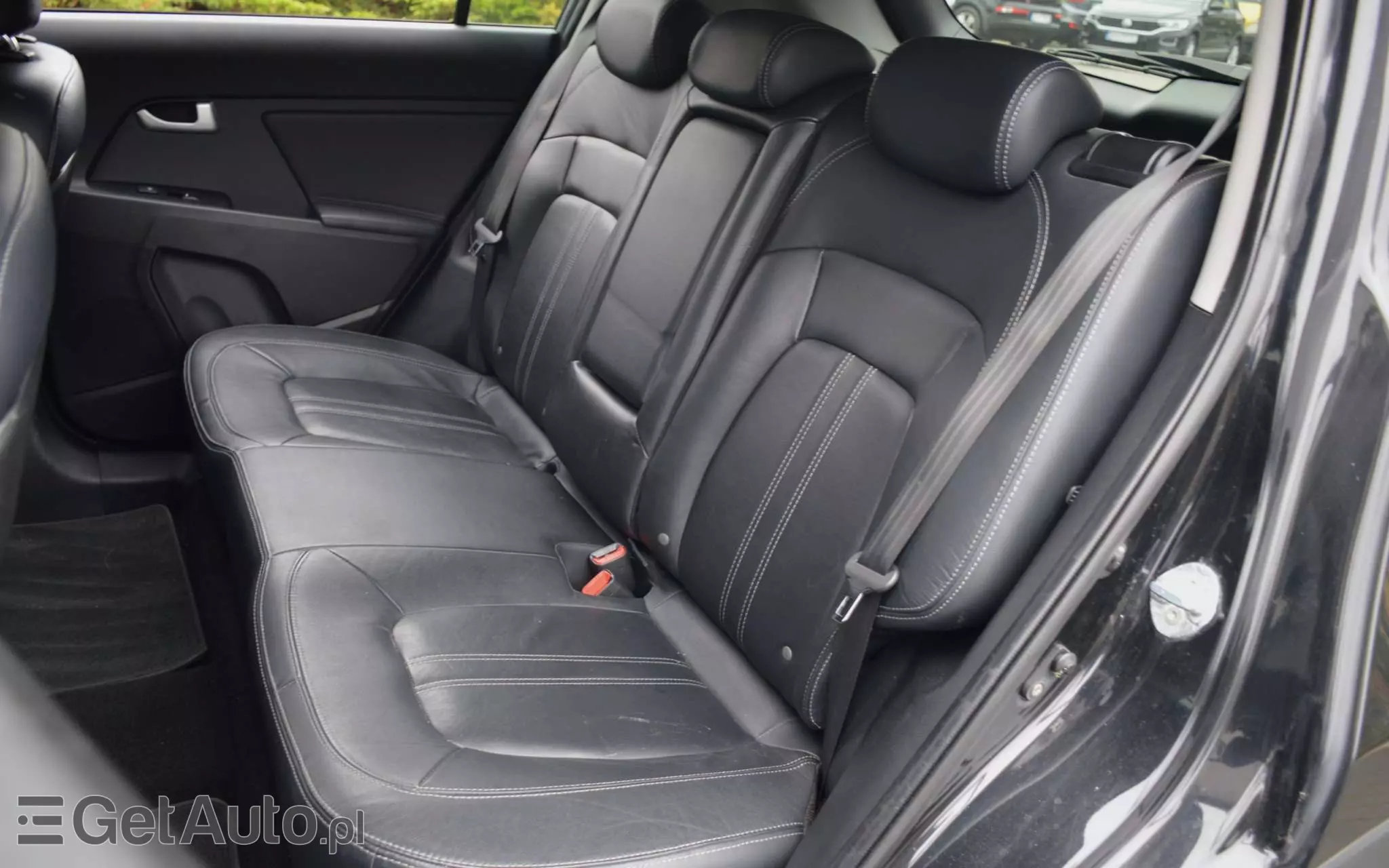 KIA Sportage 2.0 CRDI L AWD