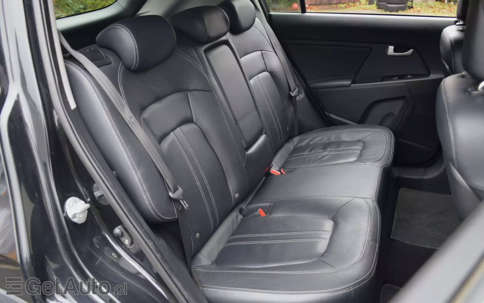 KIA Sportage 2.0 CRDI L AWD