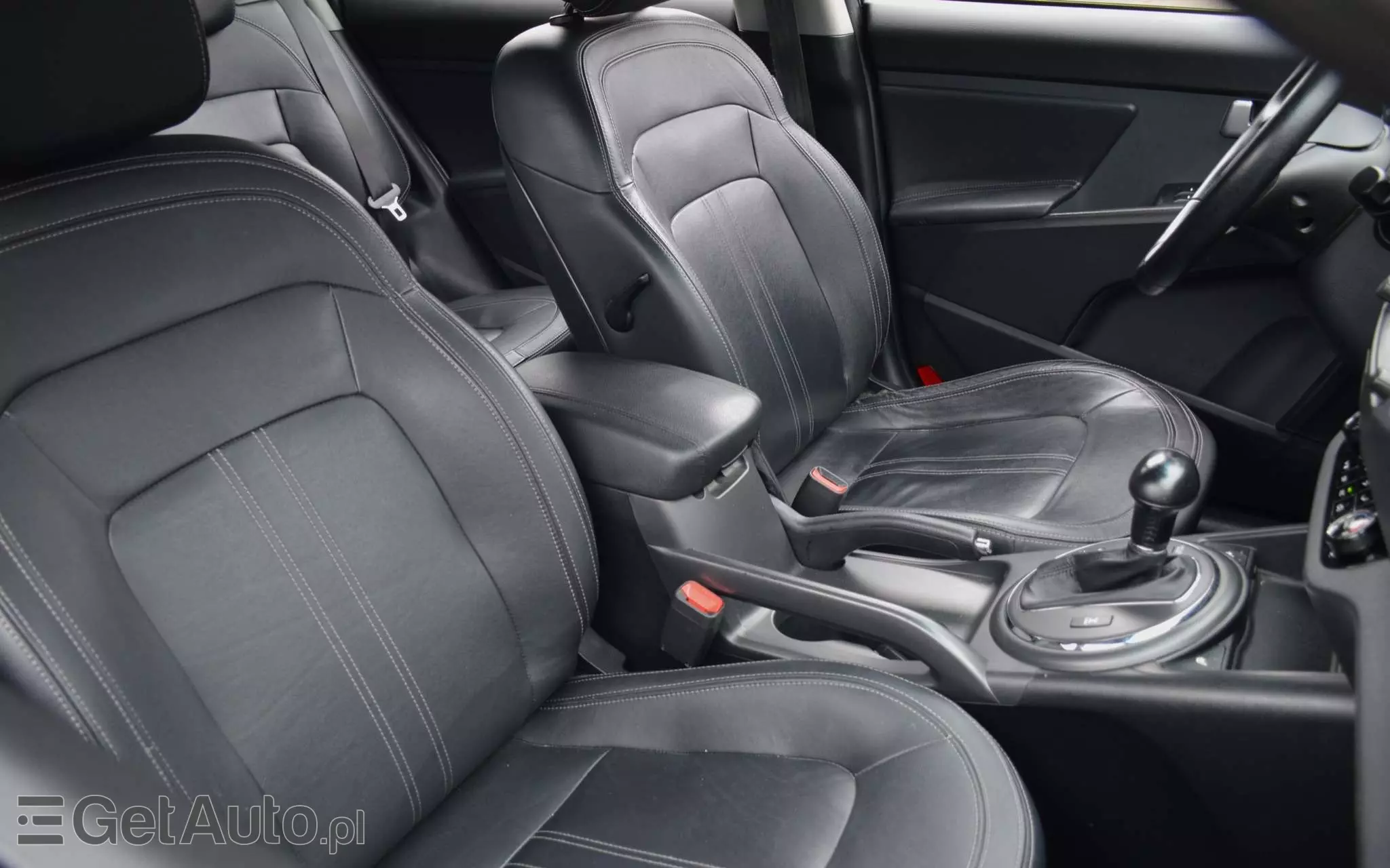 KIA Sportage 2.0 CRDI L AWD