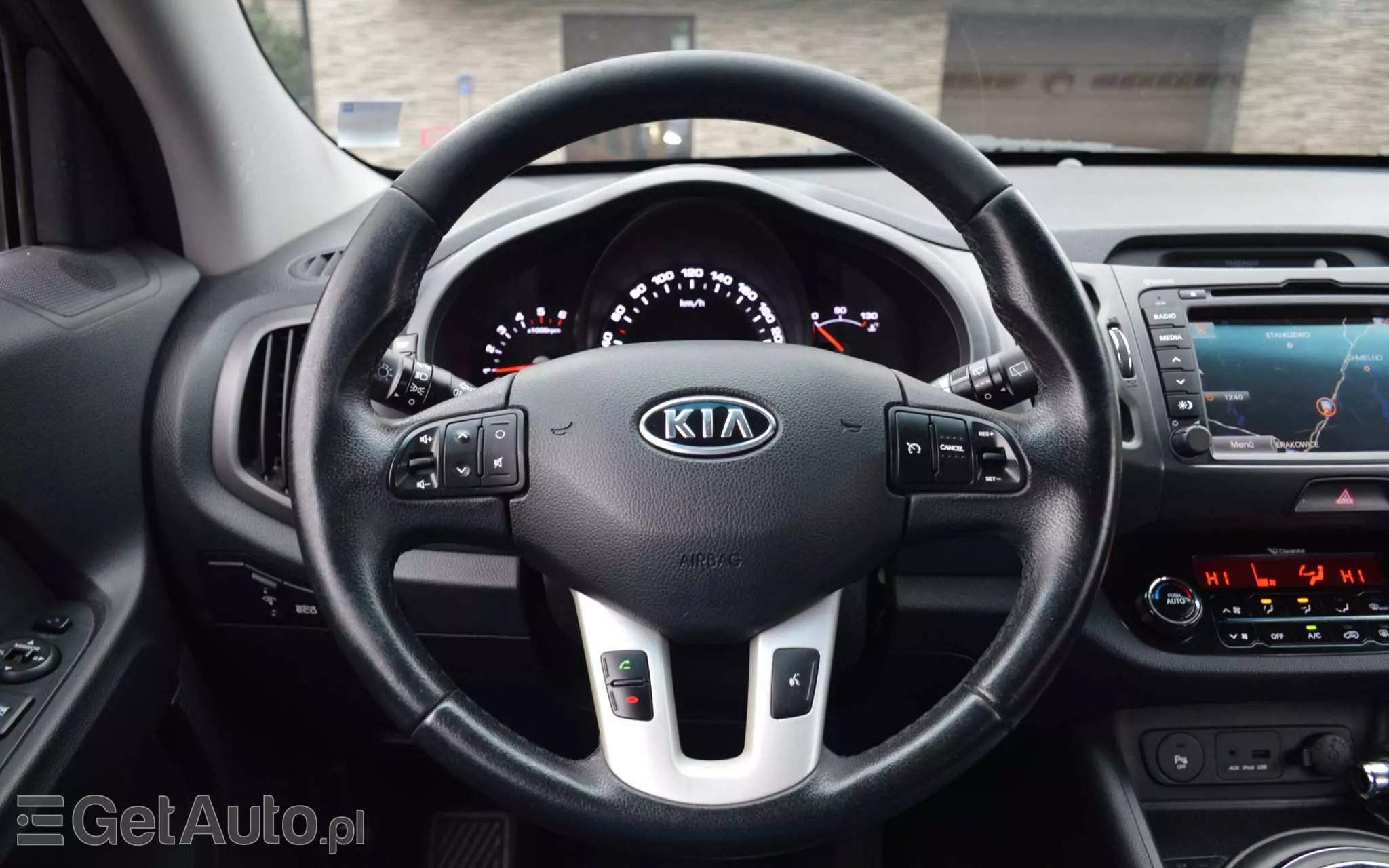 KIA Sportage 2.0 CRDI L AWD