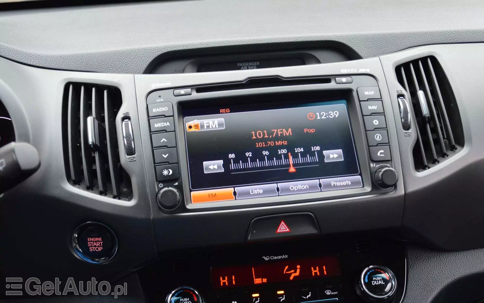 KIA Sportage 2.0 CRDI L AWD