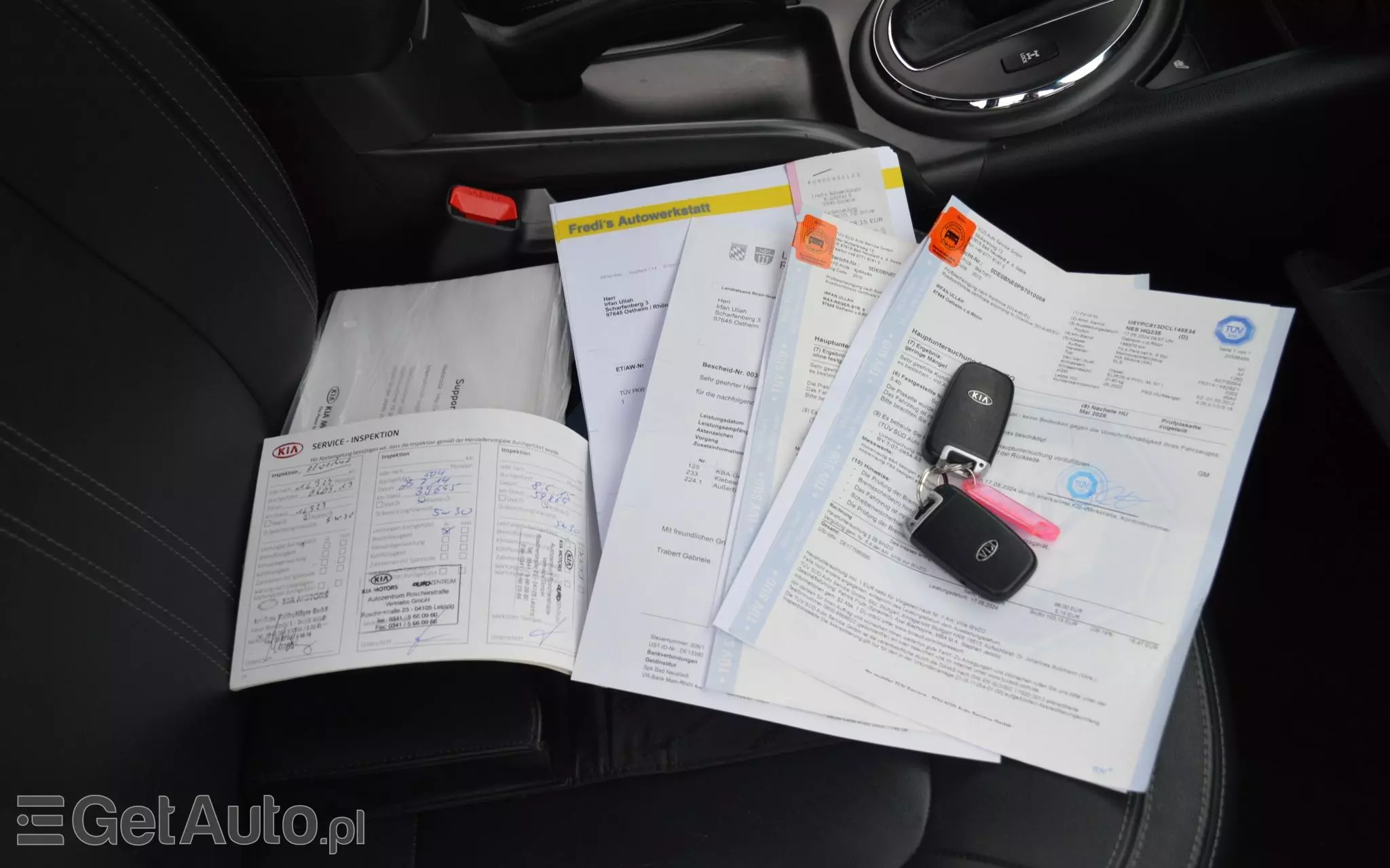 KIA Sportage 2.0 CRDI L AWD