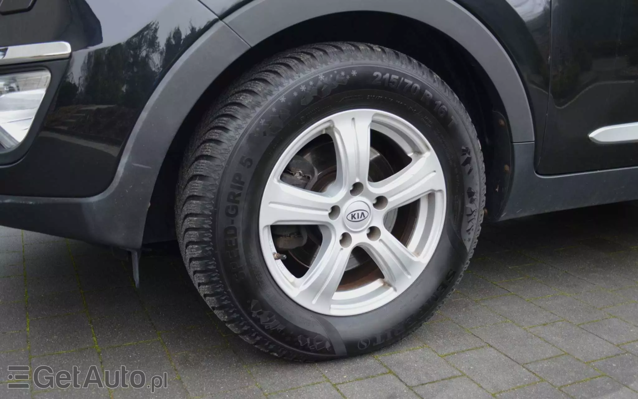 KIA Sportage 2.0 CRDI L AWD