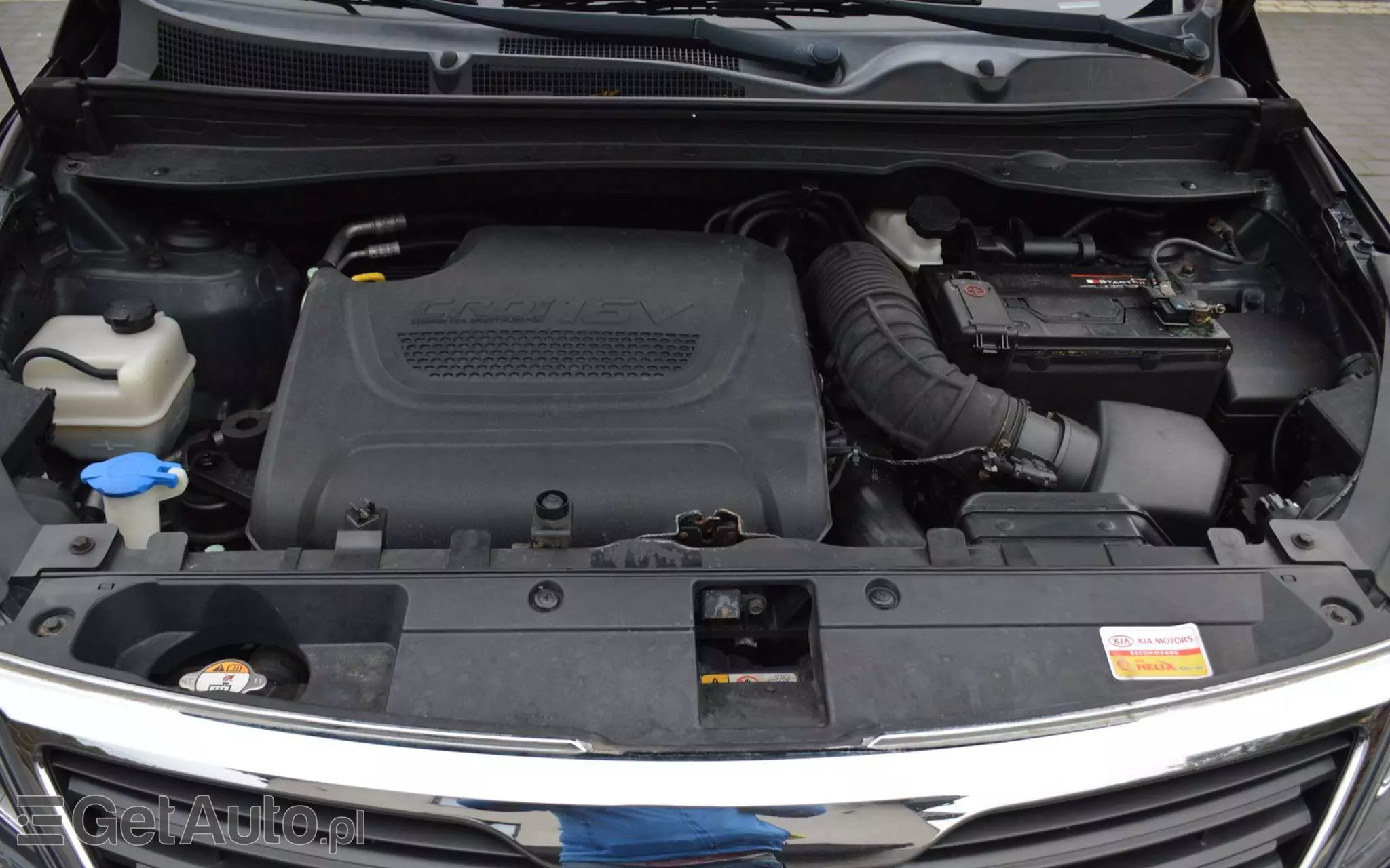 KIA Sportage 2.0 CRDI L AWD