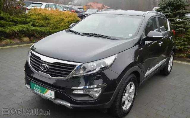 KIA Sportage 2.0 CRDI L AWD