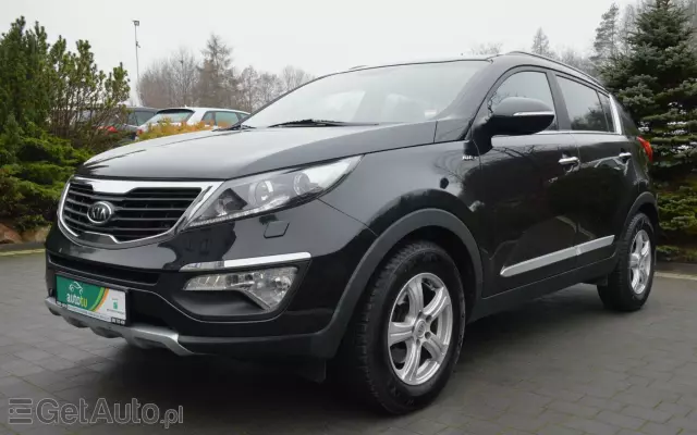 KIA Sportage 2.0 CRDI L AWD