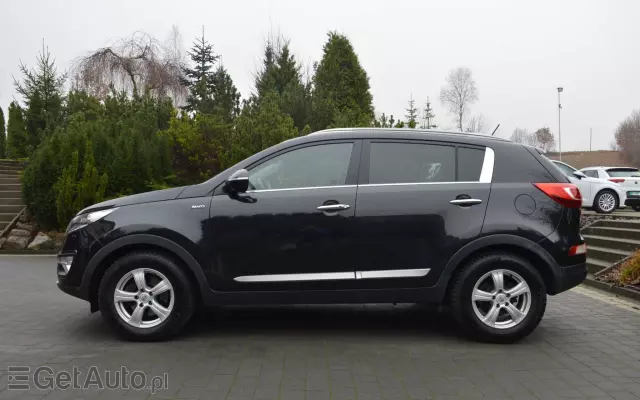 KIA Sportage 2.0 CRDI L AWD