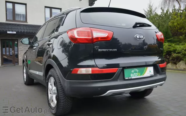 KIA Sportage 2.0 CRDI L AWD