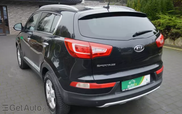 KIA Sportage 2.0 CRDI L AWD