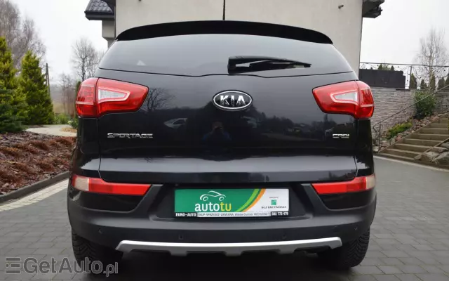 KIA Sportage 2.0 CRDI L AWD