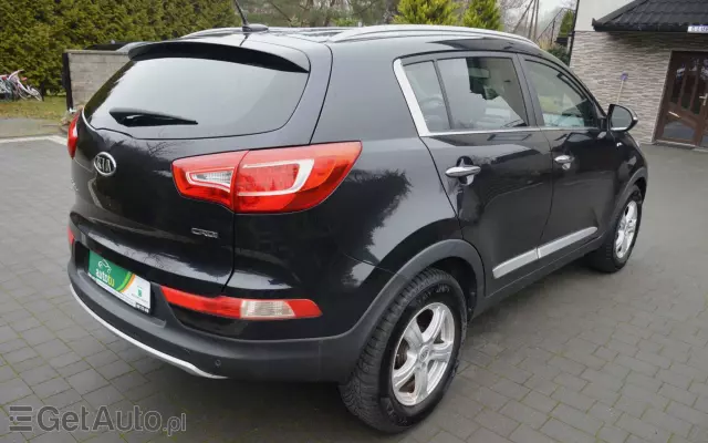 KIA Sportage 2.0 CRDI L AWD