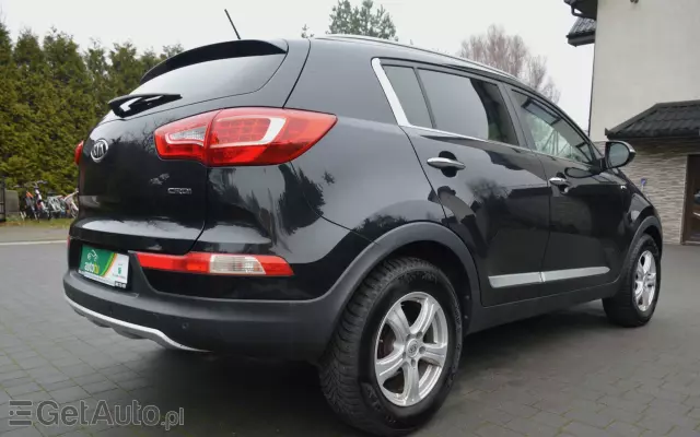 KIA Sportage 2.0 CRDI L AWD