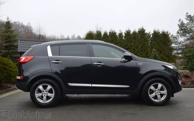 KIA Sportage 2.0 CRDI L AWD