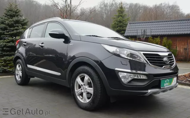 KIA Sportage 2.0 CRDI L AWD