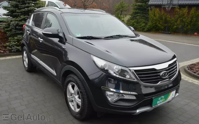 KIA Sportage 2.0 CRDI L AWD