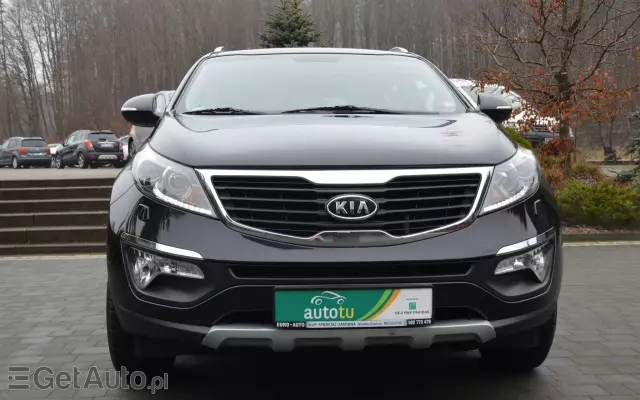 KIA Sportage 2.0 CRDI L AWD