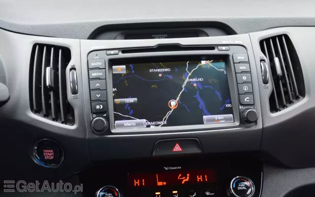 KIA Sportage 2.0 CRDI L AWD