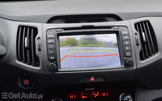 KIA Sportage 2.0 CRDI L AWD