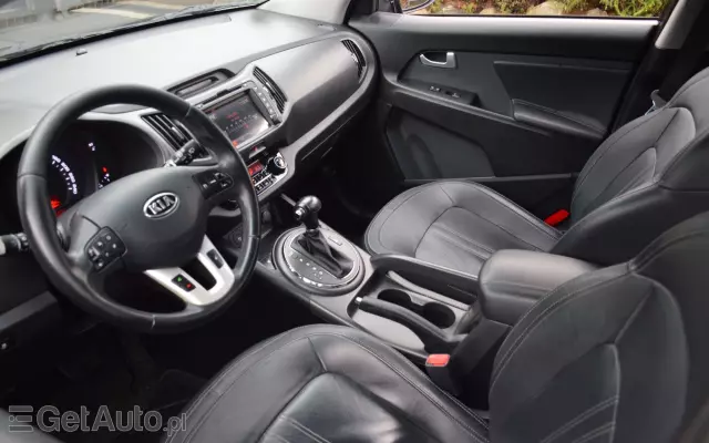 KIA Sportage 2.0 CRDI L AWD