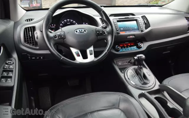 KIA Sportage 2.0 CRDI L AWD