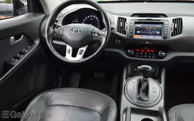 KIA Sportage 2.0 CRDI L AWD