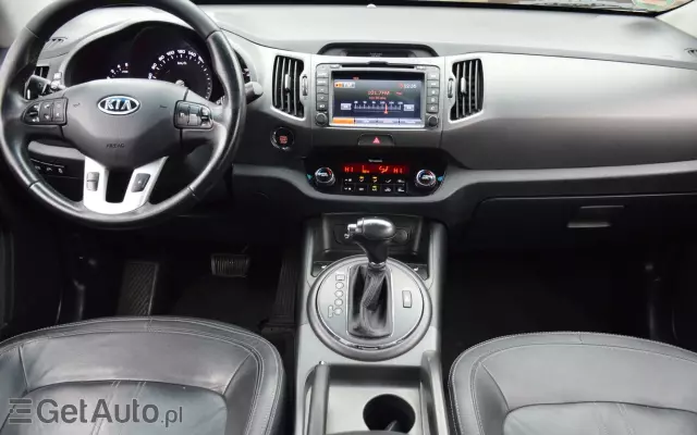 KIA Sportage 2.0 CRDI L AWD